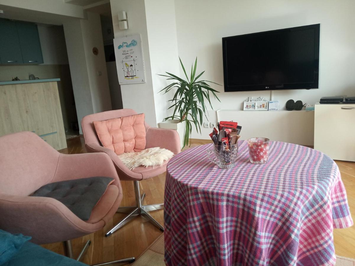 Apartment Heaven Üsküp Dış mekan fotoğraf