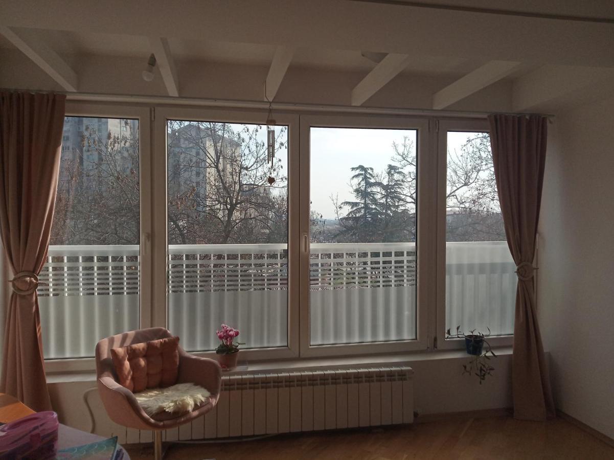 Apartment Heaven Üsküp Dış mekan fotoğraf