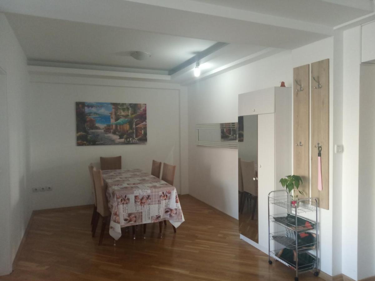 Apartment Heaven Üsküp Dış mekan fotoğraf