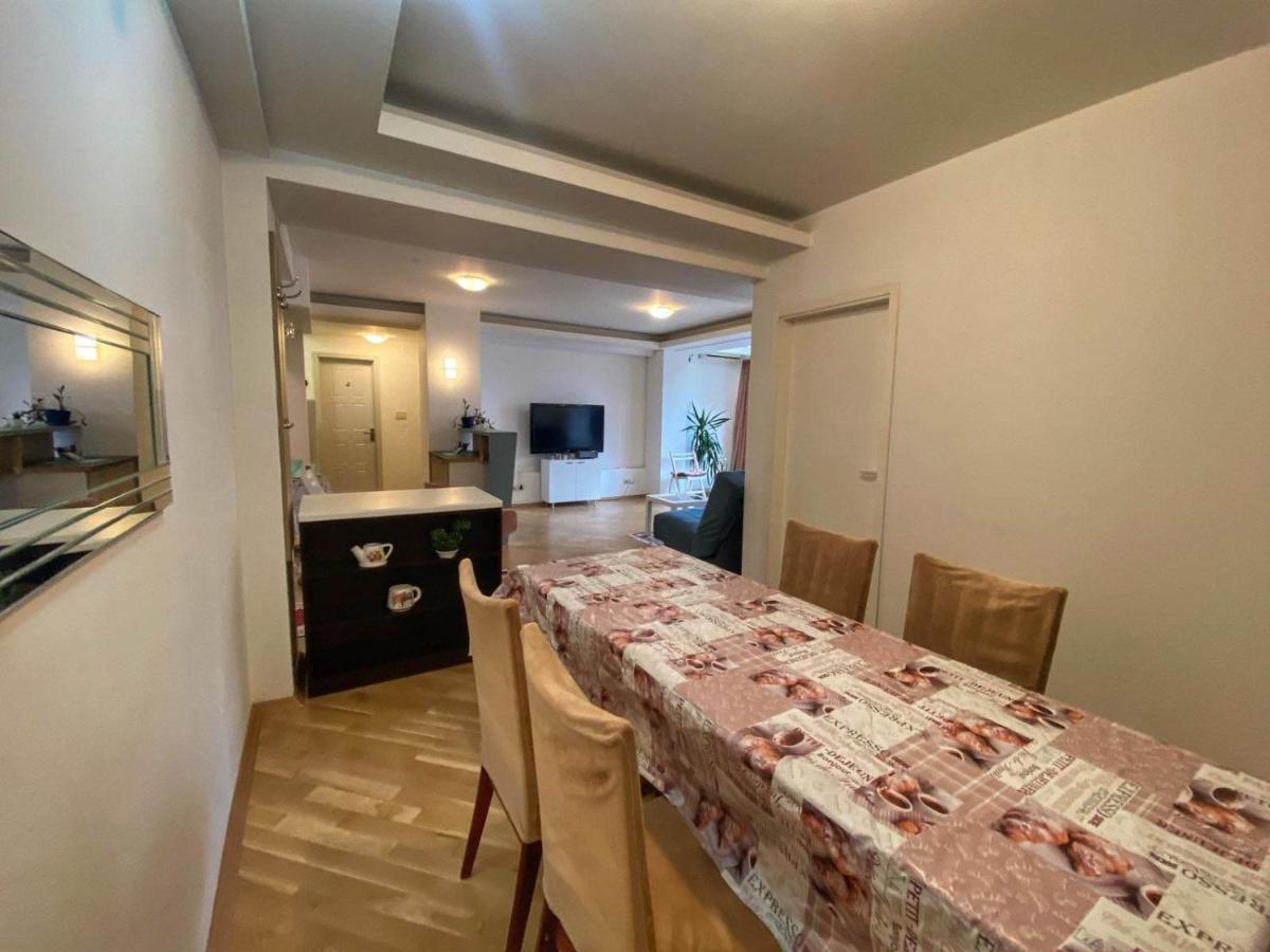 Apartment Heaven Üsküp Dış mekan fotoğraf