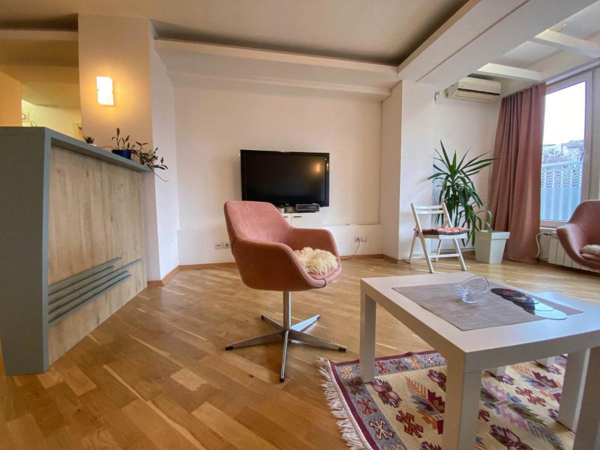 Apartment Heaven Üsküp Dış mekan fotoğraf
